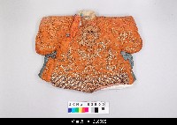 藏品(布袋戲服飾-蟒袍)的圖片